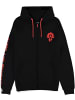 World of Warcraft Hoodie in Schwarz