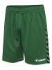 Hummel Hummel Poly Kurze Hose Hmlauthentic Multisport Herren Leichte Design Schnelltrocknend in EVERGREEN