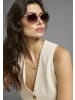 Laura Scott Sonnenbrille in rose