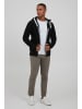 !SOLID Fleecejacke SDLoki in Schwarz