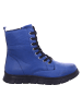 Gemini Schnürboot Warmfutter in blau