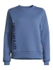 Salzhaut Sweatshirt SCHAOPSWULLE in Horizon