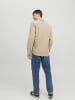 Jack & Jones Hemd in Oatmeal