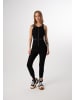 ET NOS Jumpsuit in Schwarz