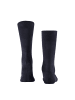Falke Socken 2er Pack in Blau/Dunkelblau