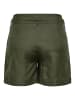 ONLY Lässige Shorts in Forest Night 1