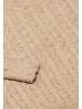 Sidona Damen Strickpullover in Beige