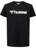 Hummel T-Shirt Hmlgo Kinder in BLACK