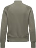 ragwear Sweatshirt Majjorka Solid in Olive