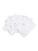 TupTam Baby Jungen Achselbody 5er Pack in weiß
