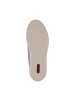 Les Tropéziennes par M Belarbi Rieker Rock Low Leder Sneakers Beige