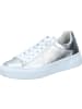 Gabor Sneakers Low in silber
