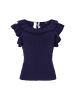 faina Women Sweater in navy