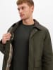 Andrew James Jacke in oliv