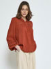 Peppercorn Hemd / Shirt in Red Ochre