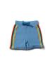 Little Green Radicals Bequeme Jogger-Shorts in Blau