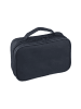 relaxdays 34tlg. Boule Set in Silber/ Schwarz