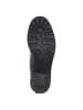 Tamaris Chelsea Boot in BLACK/LEOPARD
