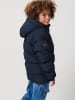 KOROSHI Kapuzenjacke für Kinder in blau