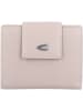 Camel Active Pura Geldbörse Leder 13.5 cm in taupe