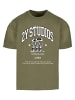 2Y Studios 2Y Studios T-Shirts in olive