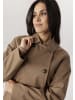 Aniston SELECTED Cabanjacke in camel