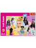 Barbie Barbie Puzzle Ihr Lieblingsmotiv 300 Teile ideal für Kinder in mehrfarbig