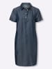 Heine Polokleid in dark blue