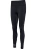 Newline Leggings "Nwlchicago Warm Tights Female" in Schwarz