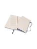 Moleskine Notizbuch mit festem Einband, 70g-Papier, Blanko "Classic" in Saphir