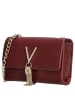Valentino Bags Divina - Umhängetasche 17 cm (nero/gold) in bordeaux
