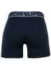 Superdry Boxershort 3er Pack in Dunkelblau/Grau