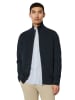 Marc O'Polo Zip-Cardigan regular in dark navy