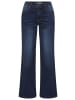 Kangaroos Weite Jeans in dark blue
