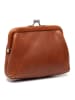 The Chesterfield Brand Nera Münzbörse Leder 15 cm in cognac
