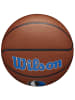 Wilson Wilson Team Alliance Dallas Mavericks Ball in Braun