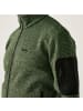 Regatta Strickfleecejacke Newhill in Grün