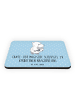 Mr. & Mrs. Panda Pinnwand Magnet Zauberhafte Tante mit Spruch in Blau Pastell