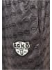 Ecko Unltd. Ecko Unltd. Mesh-Shorts in black/grey