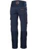 Helly Hansen Arbeitshose "Chelsea Evo 2.0 CNCT Pant" in Blau