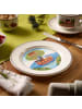 Villeroy & Boch Frühstücksteller Arche Noah Design Naif in Bunt ø 21 cm in bunt