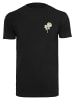 Mister Tee Mister Tee Herren Wasted Youth Tee in black