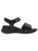 Tamaris COMFORT Sandale in BLACK UNI
