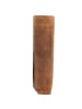 Greenburry Vintage Geldbörse Leder 12 cm braun