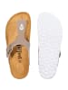 Palado Zehentrenner Kos Matt in Beige