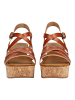 Blowfish Sandalen in Scotch