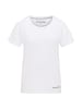 Bruno Banani T-Shirt SCOTT in Weiß