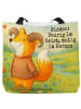 Mr. & Mrs. Panda Shopper Tasche Widder Astologie Design mit Spruch in Weiß