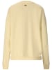 Athlecia Sweatshirt Crecy in 5177 Transparent Yellow