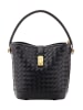Usha Women Shoulder Bag in Schwarz